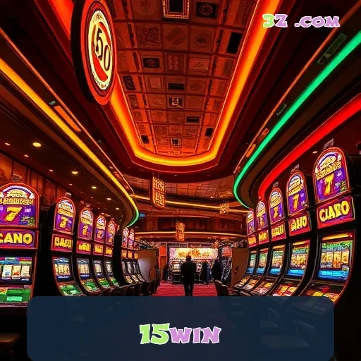 15win: O Aplicativo Que Revoluciona Seus Jogos de Aposta!