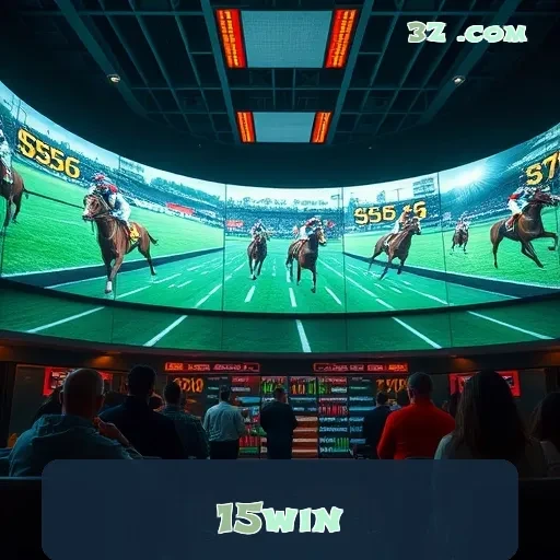 15win: Descubra o Mundo dos Jogos e Suas Maravilhas