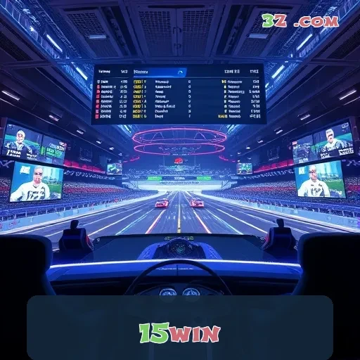 15win: O Login que Revoluciona sua Experiência de Jogos Online