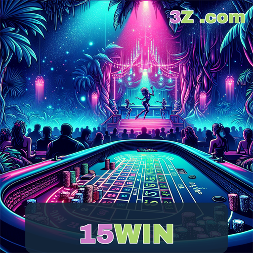 Slots Irresistíveis: A Emoção do 15win em Cada Giro