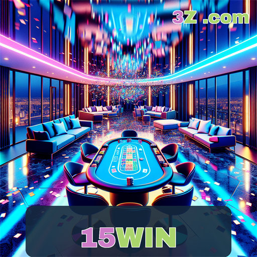 Surpresas VIP no 15win: Jogos e Prêmios Exclusivos